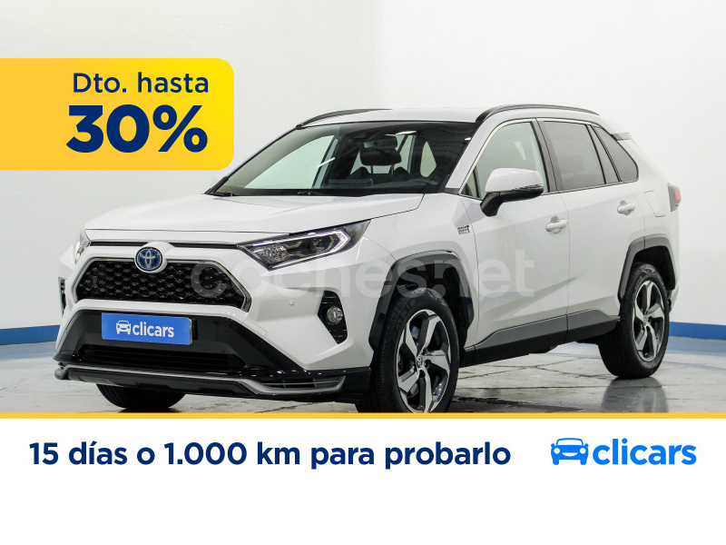 TOYOTA Rav4 2.5l 220H Advance 4WD