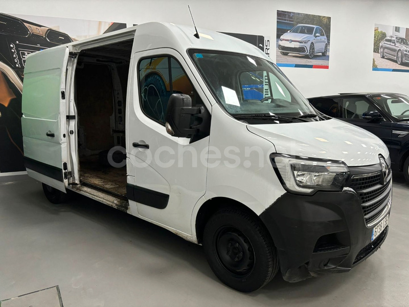 RENAULT Master Furgon T L2H2 3500 Bl dCi