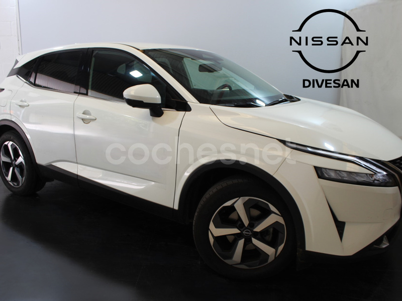 NISSAN QASHQAI DIGT NConnecta