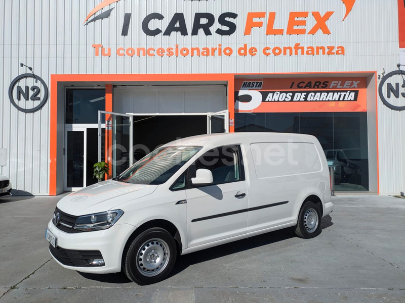 VOLKSWAGEN Caddy Outdoor 2.0 TDI BMT