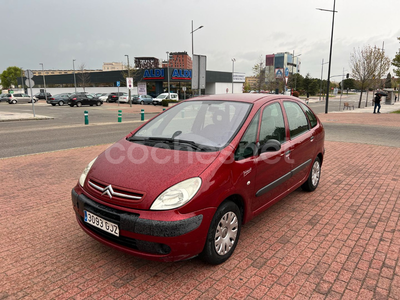 CITROEN Xsara Picasso 1.6 HDi 110 Exclusive