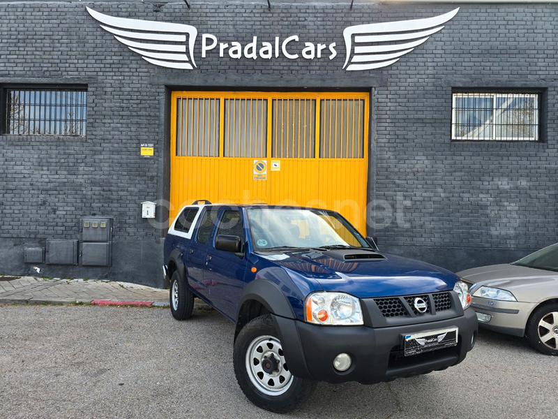 NISSAN NP300 Pick Up 4X4 Doble Cabina Comfort