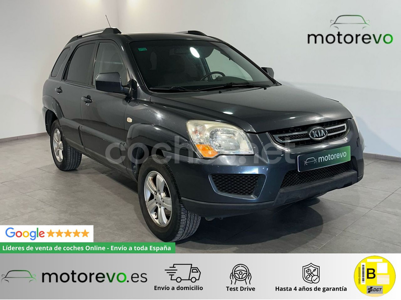 KIA Sportage 1.7 CRDI VGT Concept 4x2