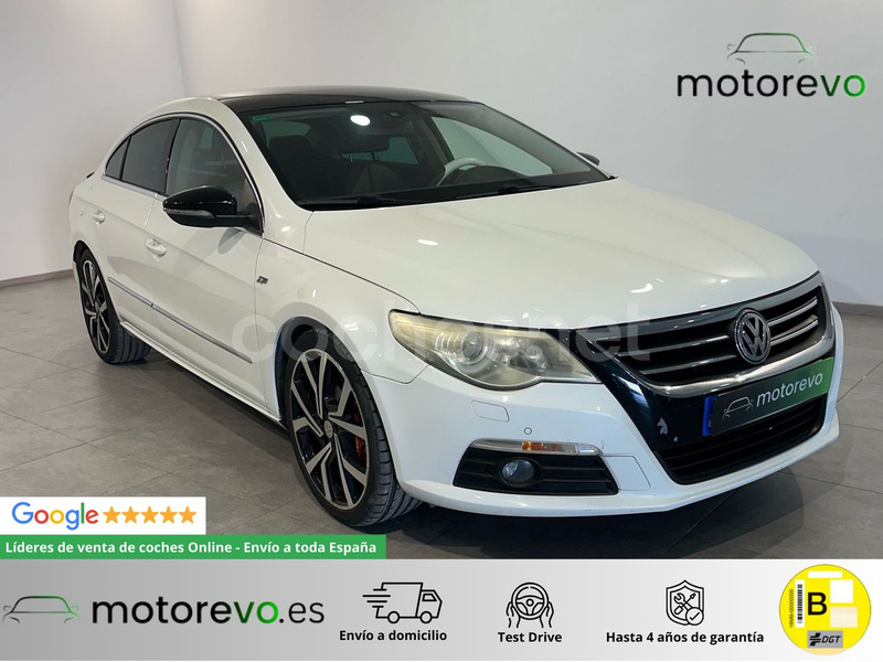 VOLKSWAGEN Passat CC 2.0 TDI DPF