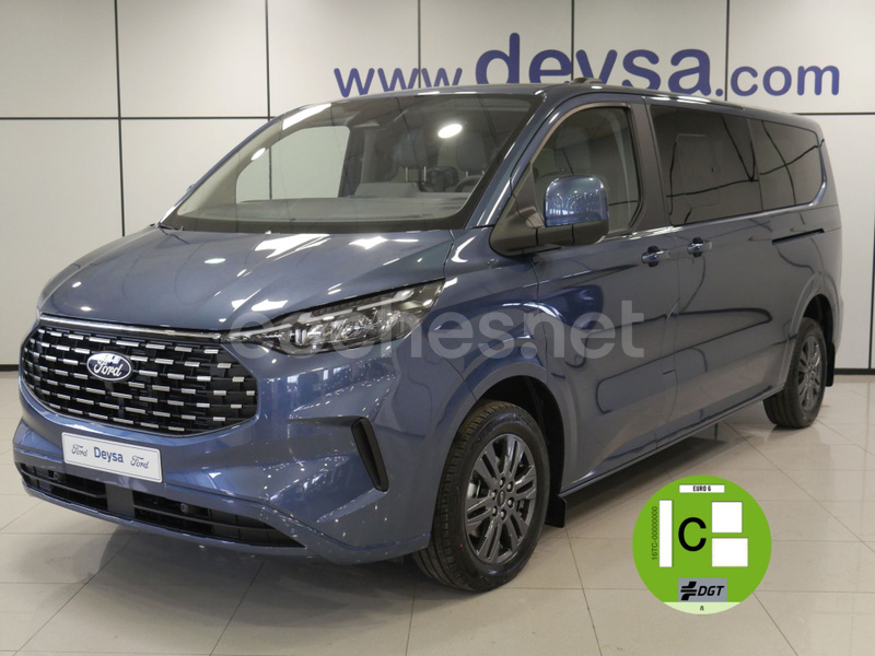 FORD Tourneo Custom 2.0 EcoBlue L2 Titanium Auto