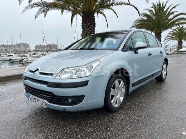 CITROEN C4 1.6 HDi 110 Collection