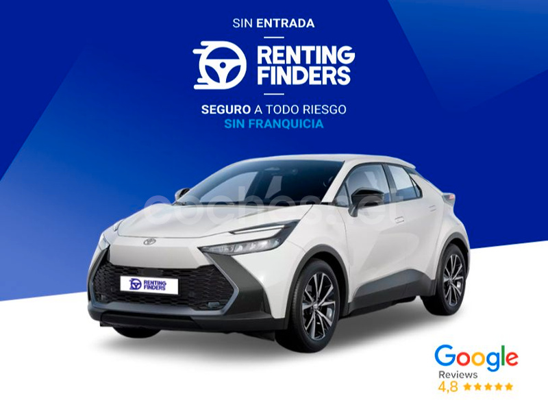 TOYOTA C-HR 2.0 220PH Advance