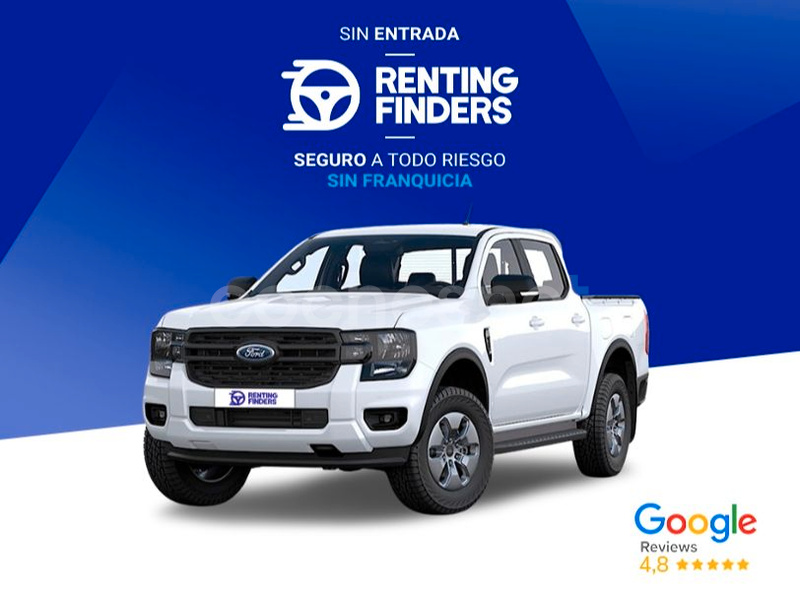 FORD Ranger 2.3 TIVCT PHEV 4x4 Doble Cabina XLT AT