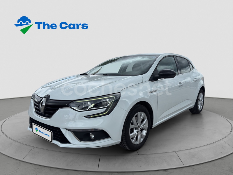 RENAULT Mégane Limited TCe GPF