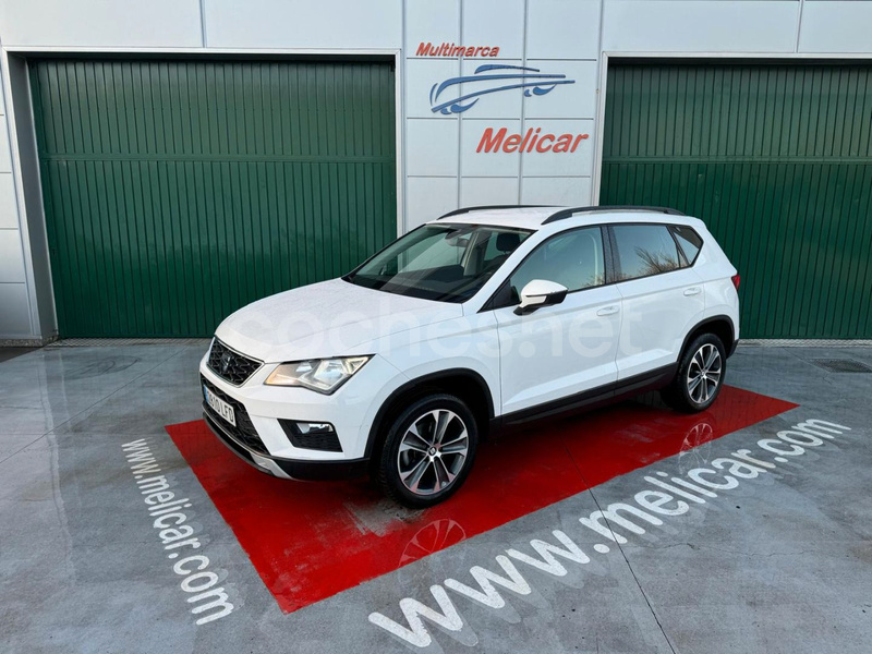 SEAT Ateca 1.0 TSI StSp Style Eco