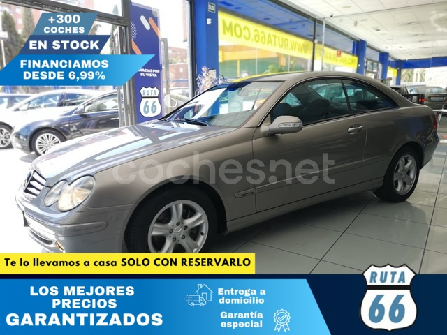 MERCEDES-BENZ Clase CLK CLK 270 CDI AVANTGARDE