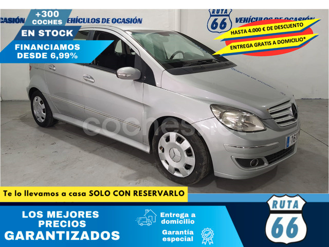 MERCEDES-BENZ Clase B B 180 CDI