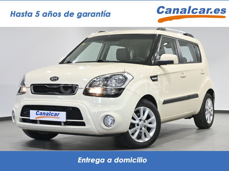 KIA Soul 1.6 CRDi VGT Drive