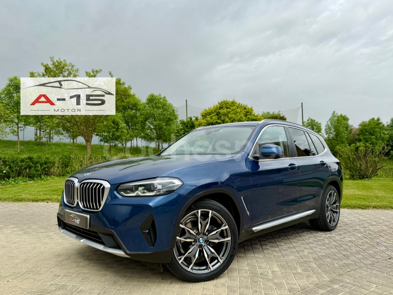 BMW X3 xDrive20d xLine