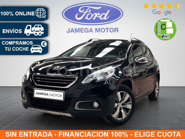 PEUGEOT 2008 Style 1.6 BlueHDi