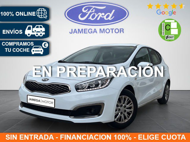 KIA cee'd 1.4 CRDi WGT Concept Plus A2S61GC57DDBM5