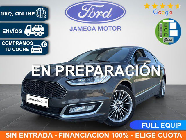 FORD Mondeo 2.0 Hibrido Auto Vignale Hev Sedan