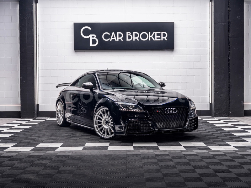 AUDI TT RS Plus Coupe 2.5 TFSI quattro