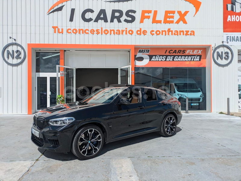 BMW X4 M Competition