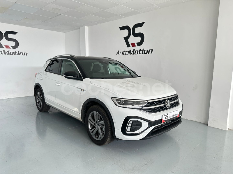 VOLKSWAGEN T-Roc RLine 2.0 TDI DSG