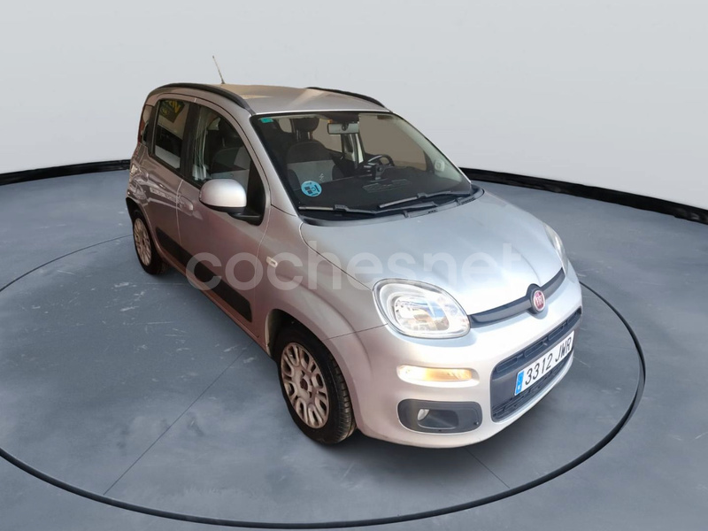 FIAT Panda 09 Lounge TwinAir EU6