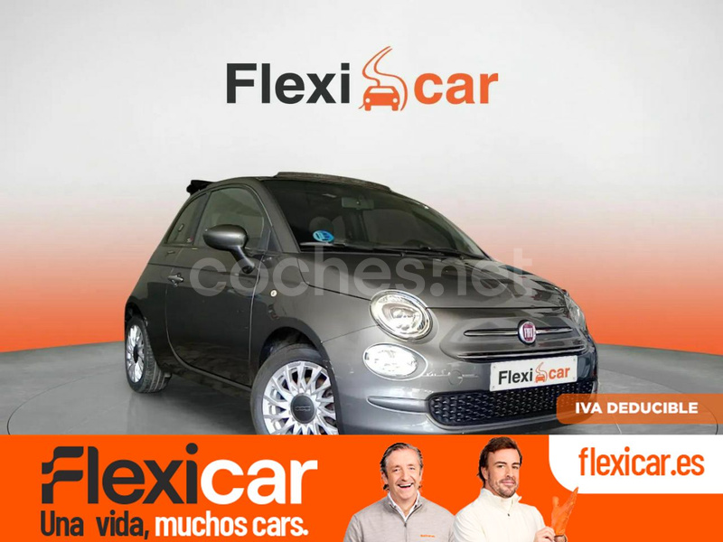 FIAT 500C Lounge 1.0 6v GSE 70 CV