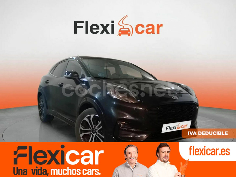 FORD Puma 1.0 EcoBoost STLine X MHEV