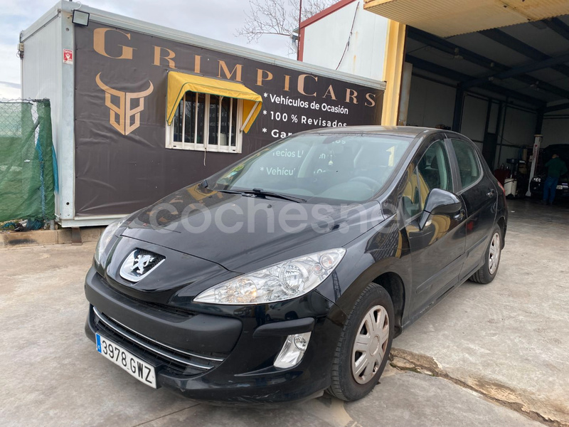 PEUGEOT 308 Business Line 1.6 HDI 90