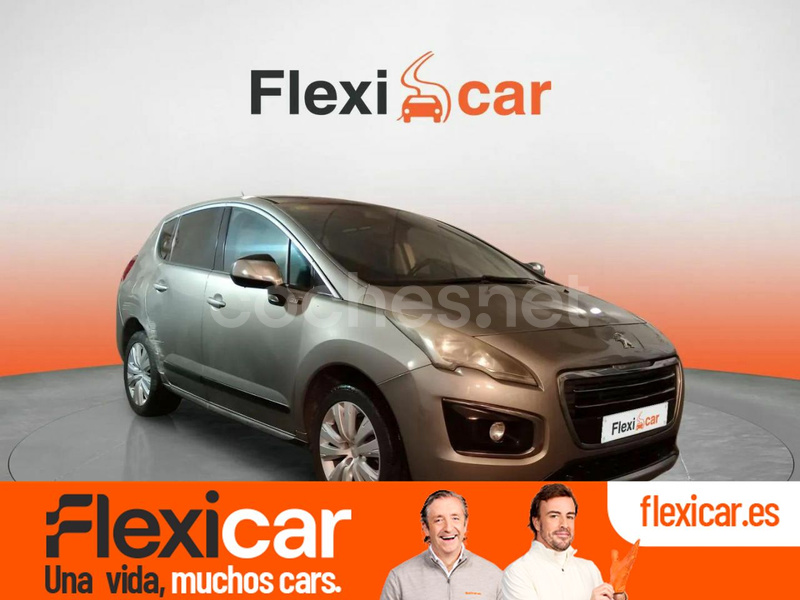PEUGEOT 3008 Style 1.6 VTi 120