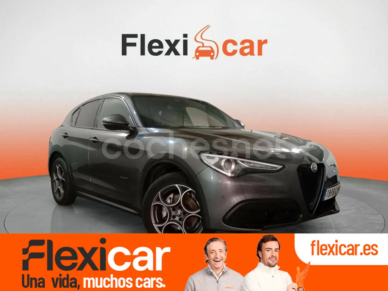 ALFA ROMEO Stelvio 2.0 Gasolina SPRINT Q4