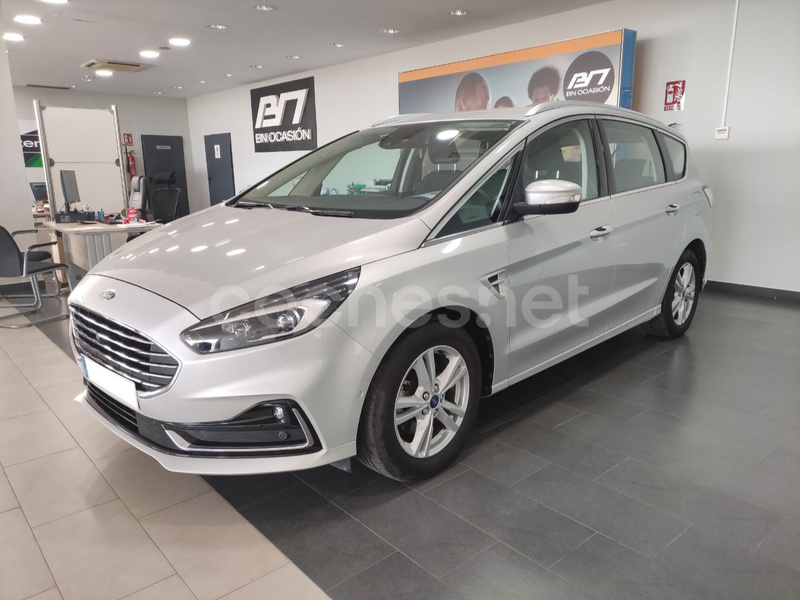 FORD S-MAX 2.5 Duratec Atkin. FHEV Titanium 7