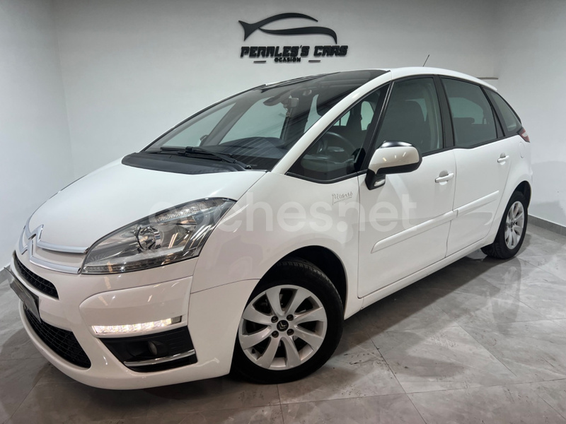 CITROEN C4 Picasso 1.6 eHDi Seduction