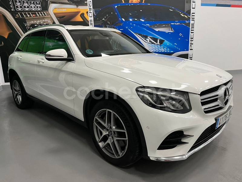 MERCEDES-BENZ Clase GLC GLC 220 d 4MATIC