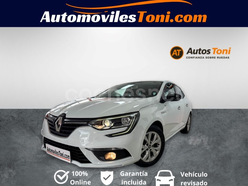 RENAULT Mégane Limited TCe GPF