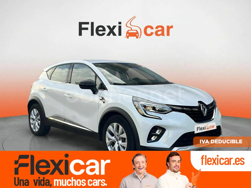 RENAULT Captur Zen ETECH Hibrido enchufable