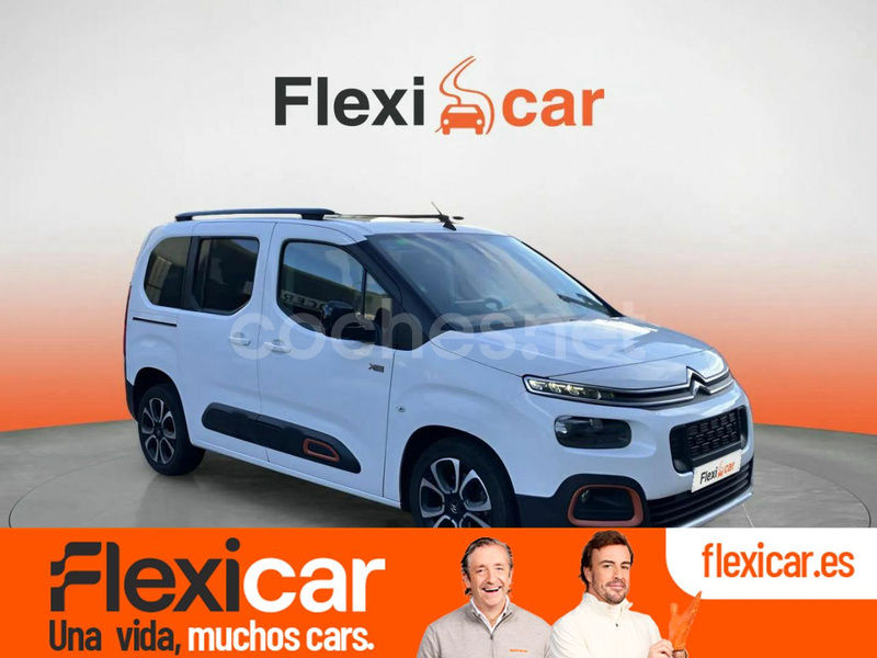 CITROEN Berlingo Talla M BlueHDi 130 SS EAT8 SHINE