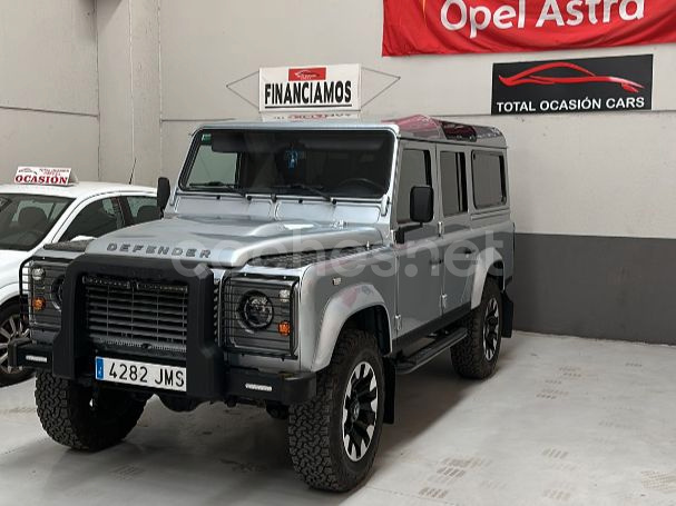 LAND-ROVER Defender 110 SW SE