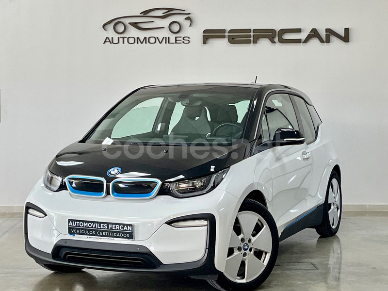 BMW i3 120ah