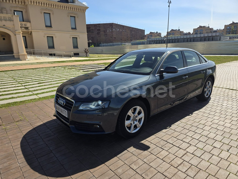 AUDI A4 2.0 TFSI