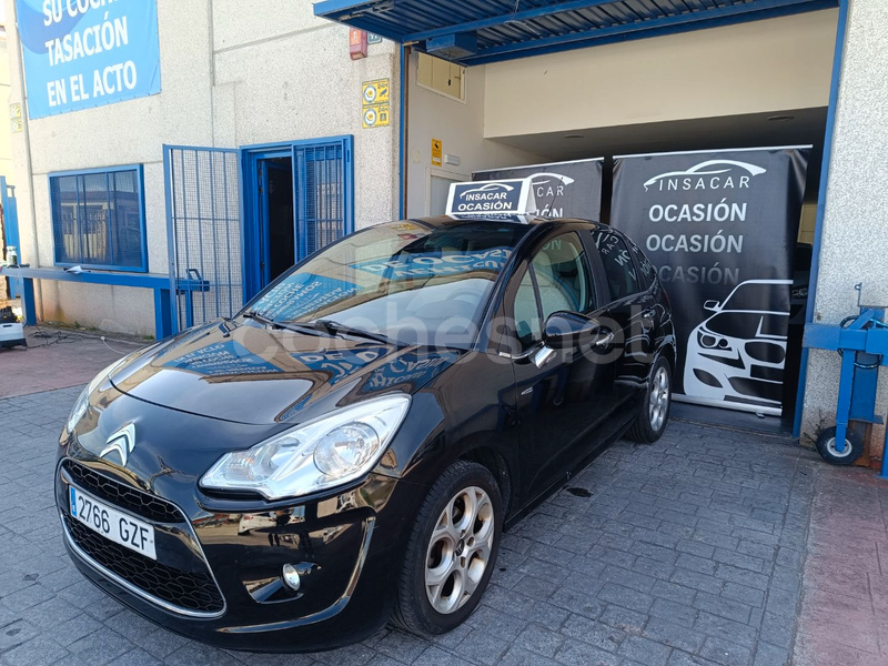 CITROEN C3 HDI 70 Exclusive