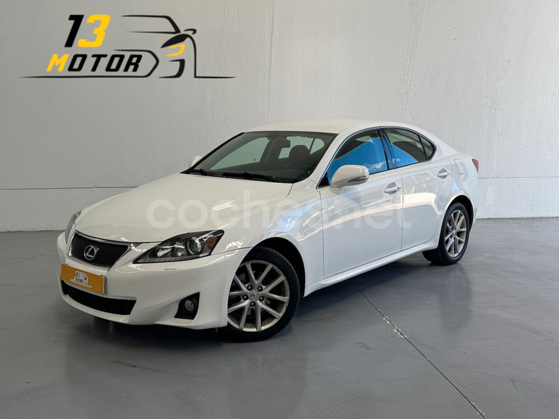 LEXUS IS 200d Premium