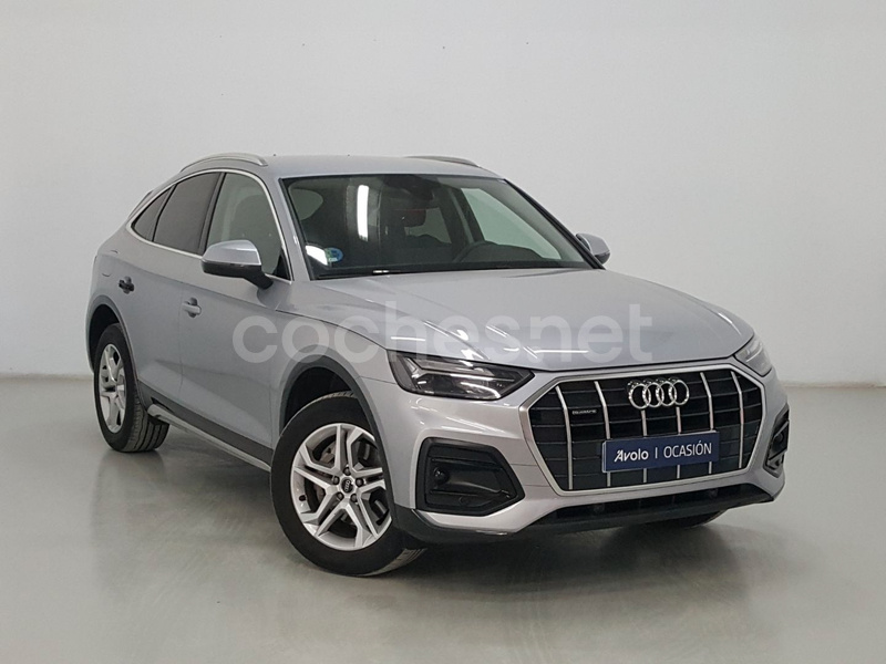 AUDI Q5 SPORTBACK Advanced TDI quattro S tro