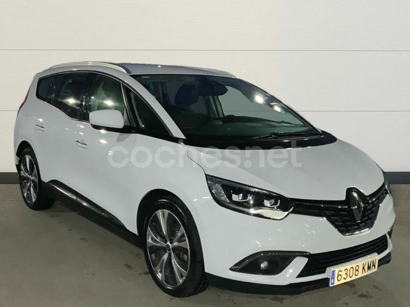RENAULT Grand Scénic Zen Energy TCe