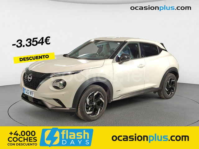 NISSAN JUKE 1.6 Hybrid NConnecta
