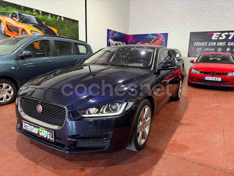 JAGUAR XE 2.0 Diesel Prestige Auto AWD
