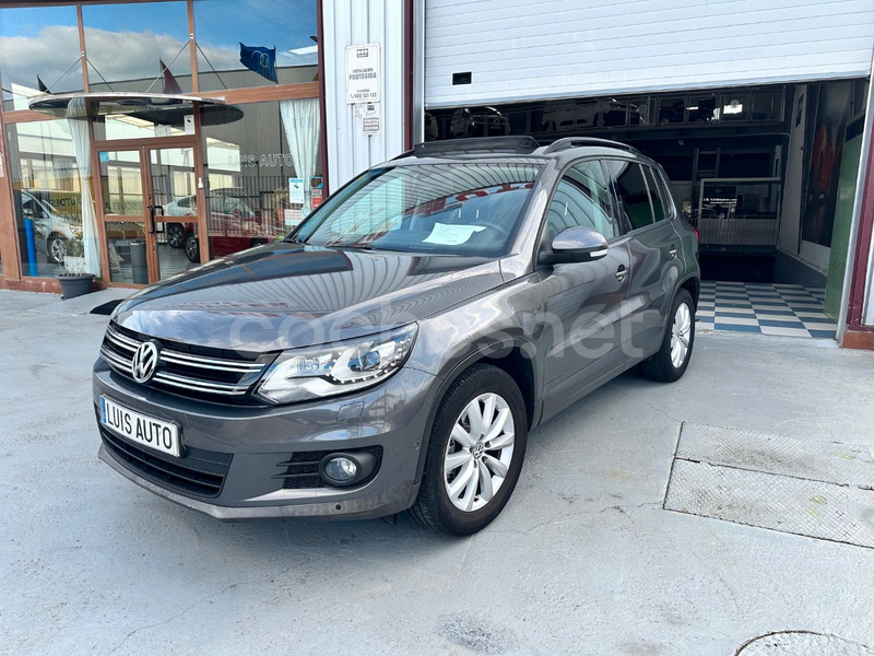 VOLKSWAGEN Tiguan Advance 2.0 TDI BMT
