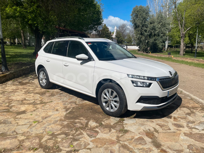 SKODA Kamiq 1.0 TSI DSG Ambition