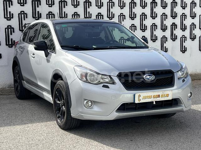 SUBARU XV 2.0i Executive Plus Auto