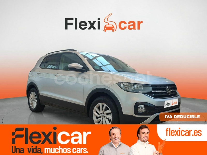 VOLKSWAGEN T-Cross Advance 1.0 TSI