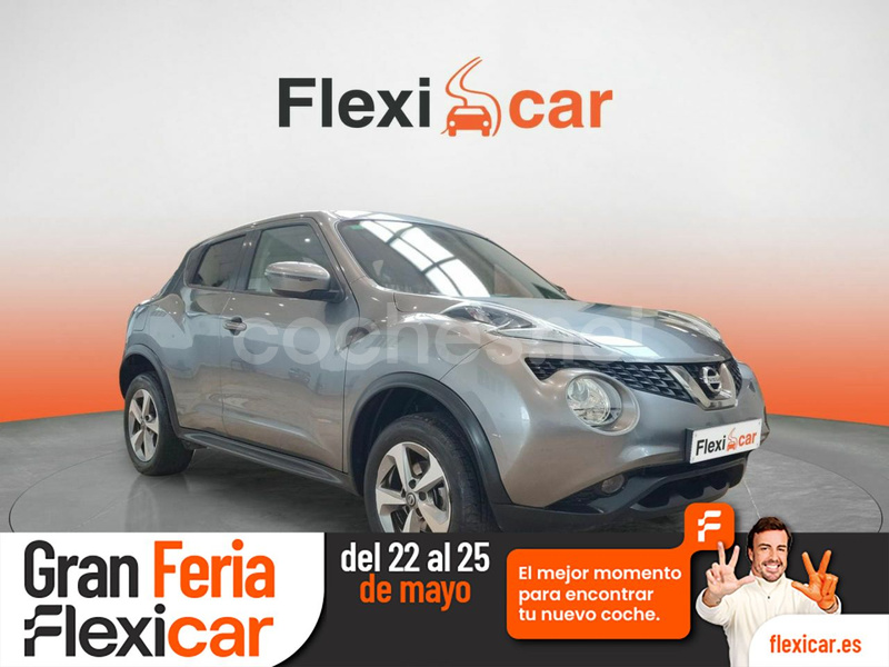 NISSAN JUKE G E6DTemp 112 CV 5MT ACENTA